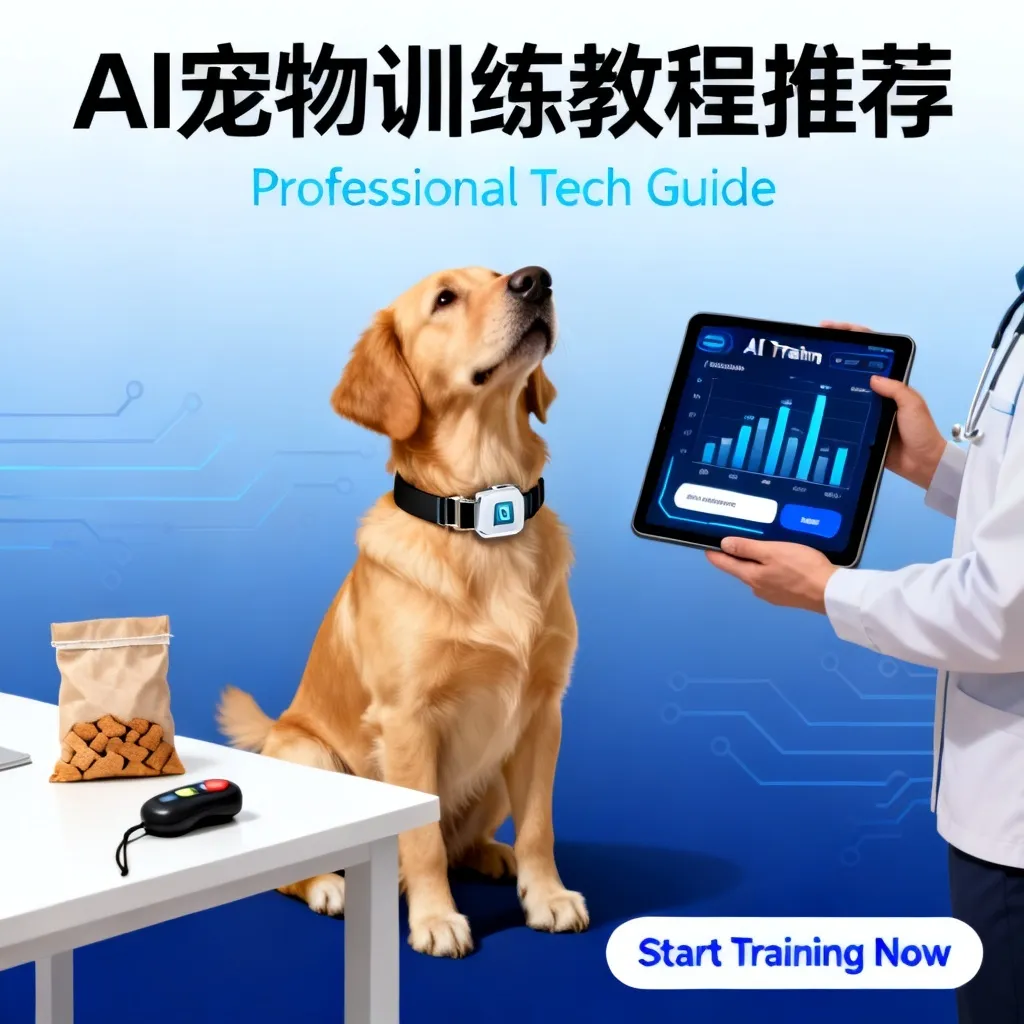 AI宠物训练教程推荐配图2