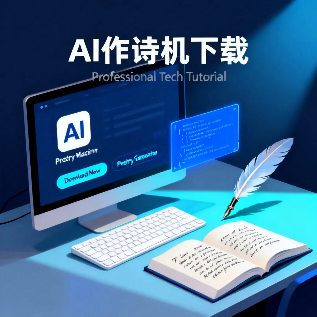 ai作诗机下载配图1