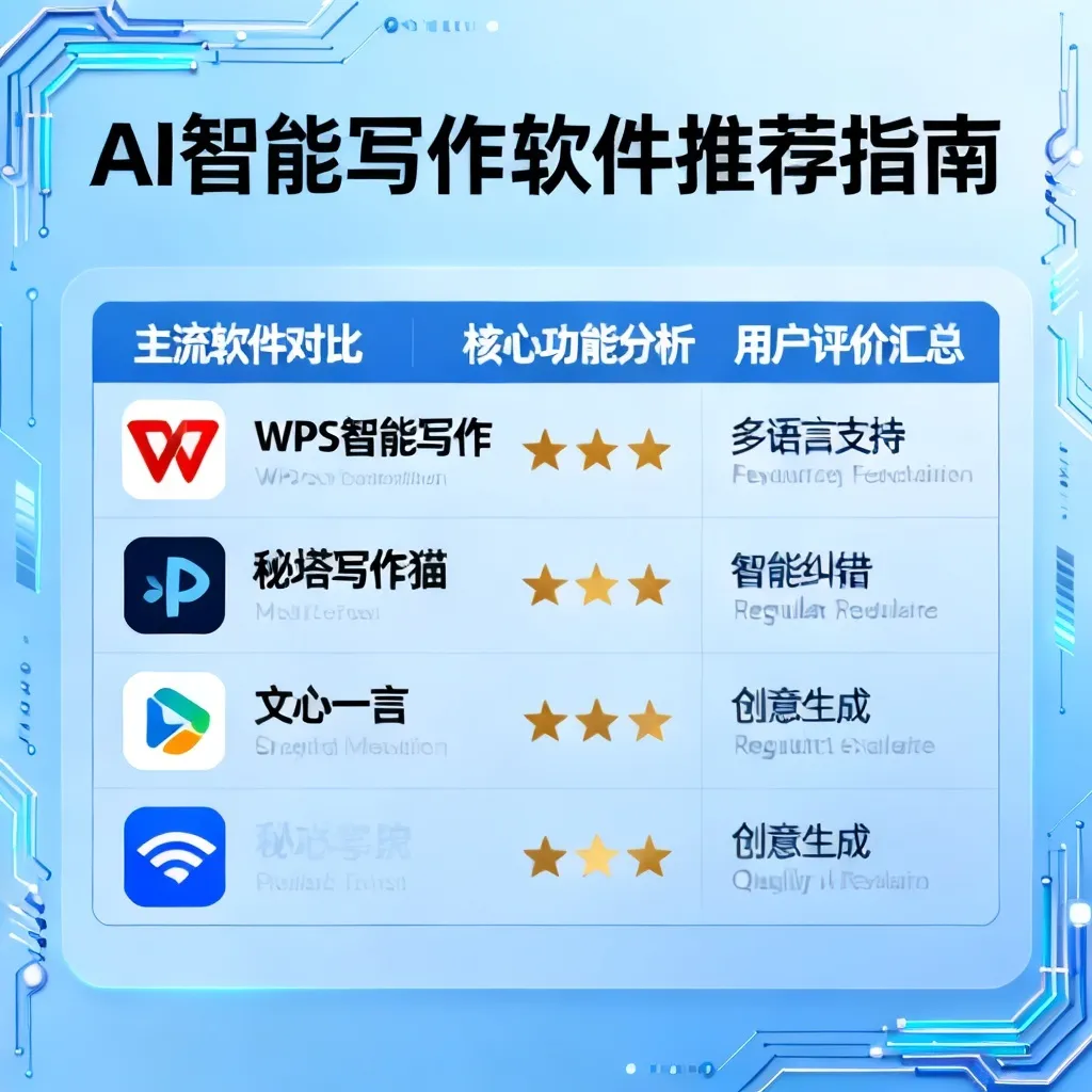 ai智能写作软件哪个好用配图2