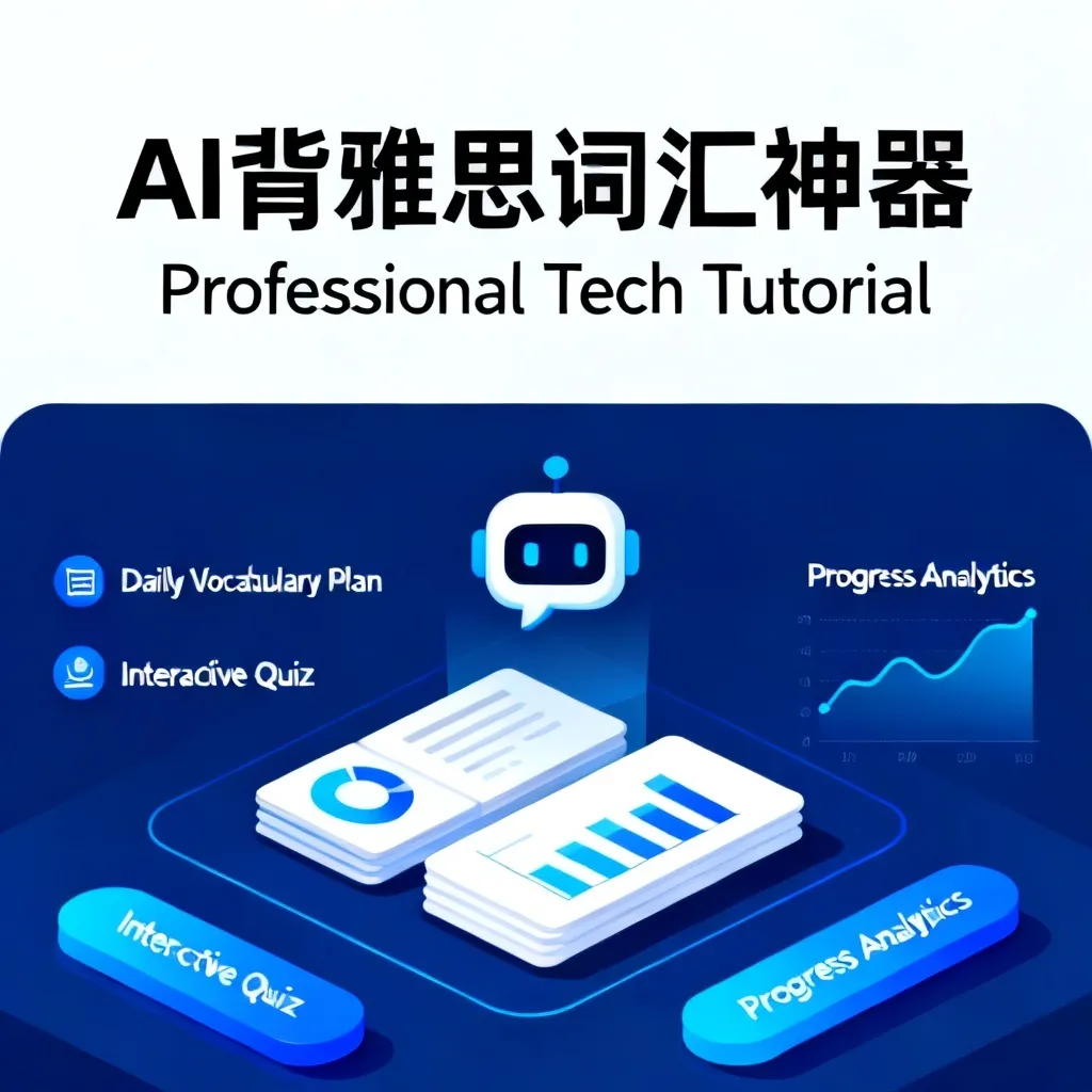 AI背雅思词汇神器配图2