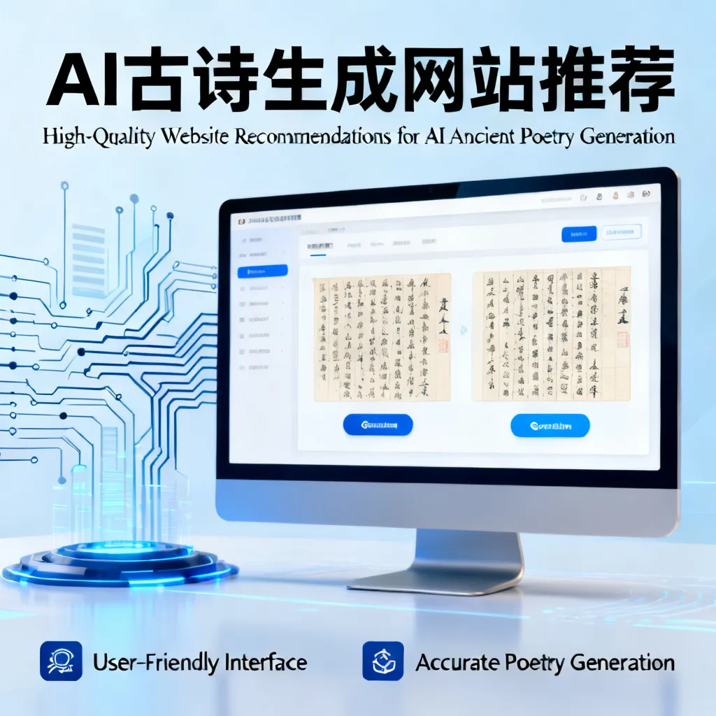 ai古诗生成网站推荐配图2