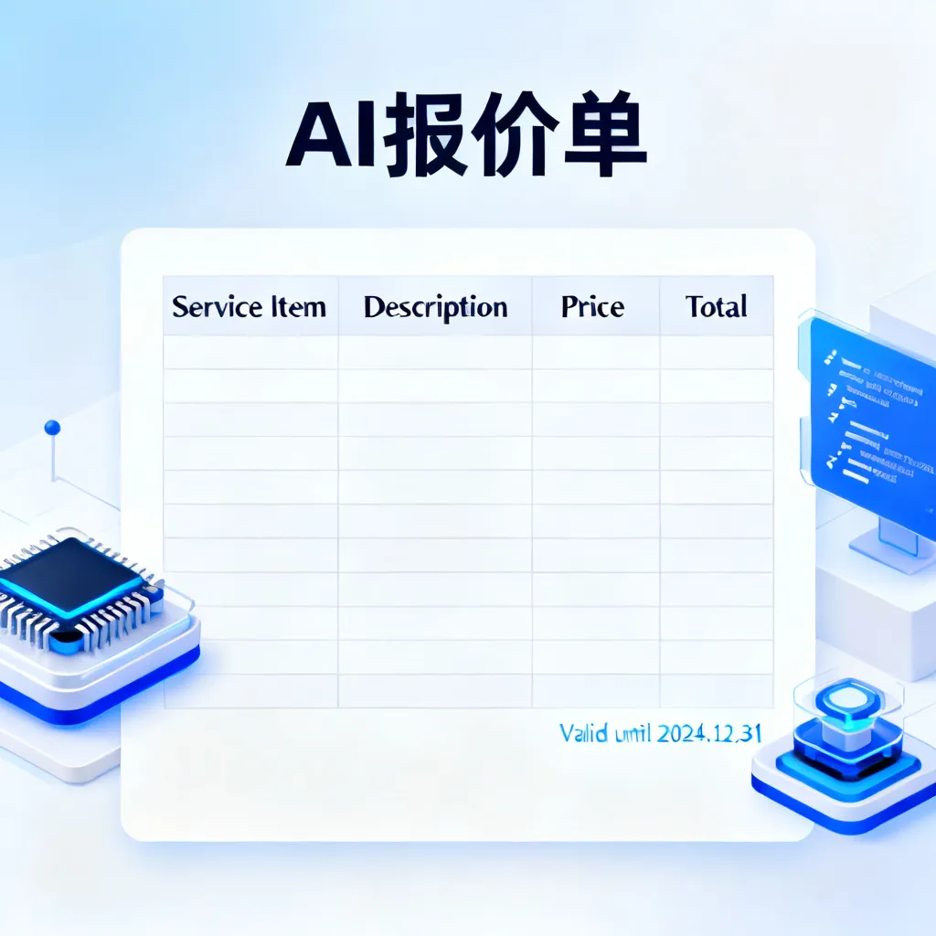 AI报价单配图2