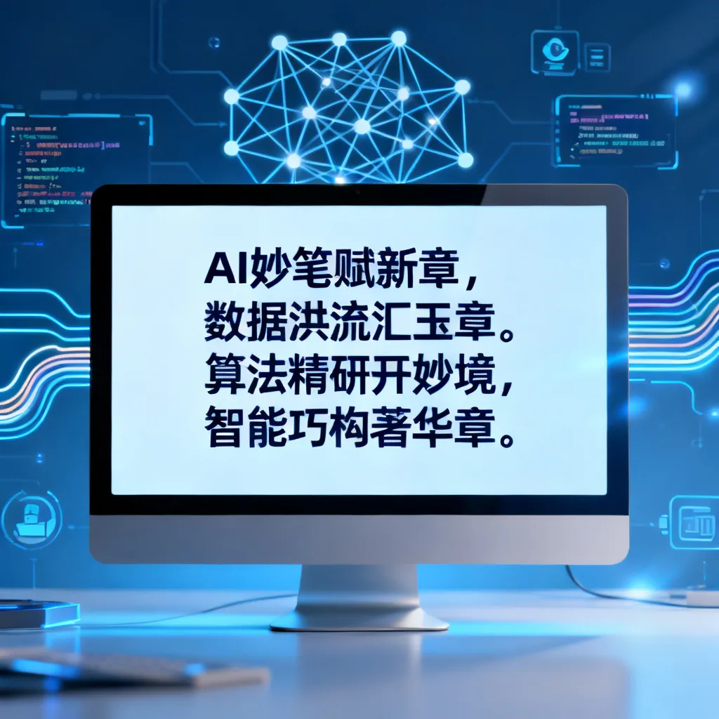 ai写七律能写什么内容配图2