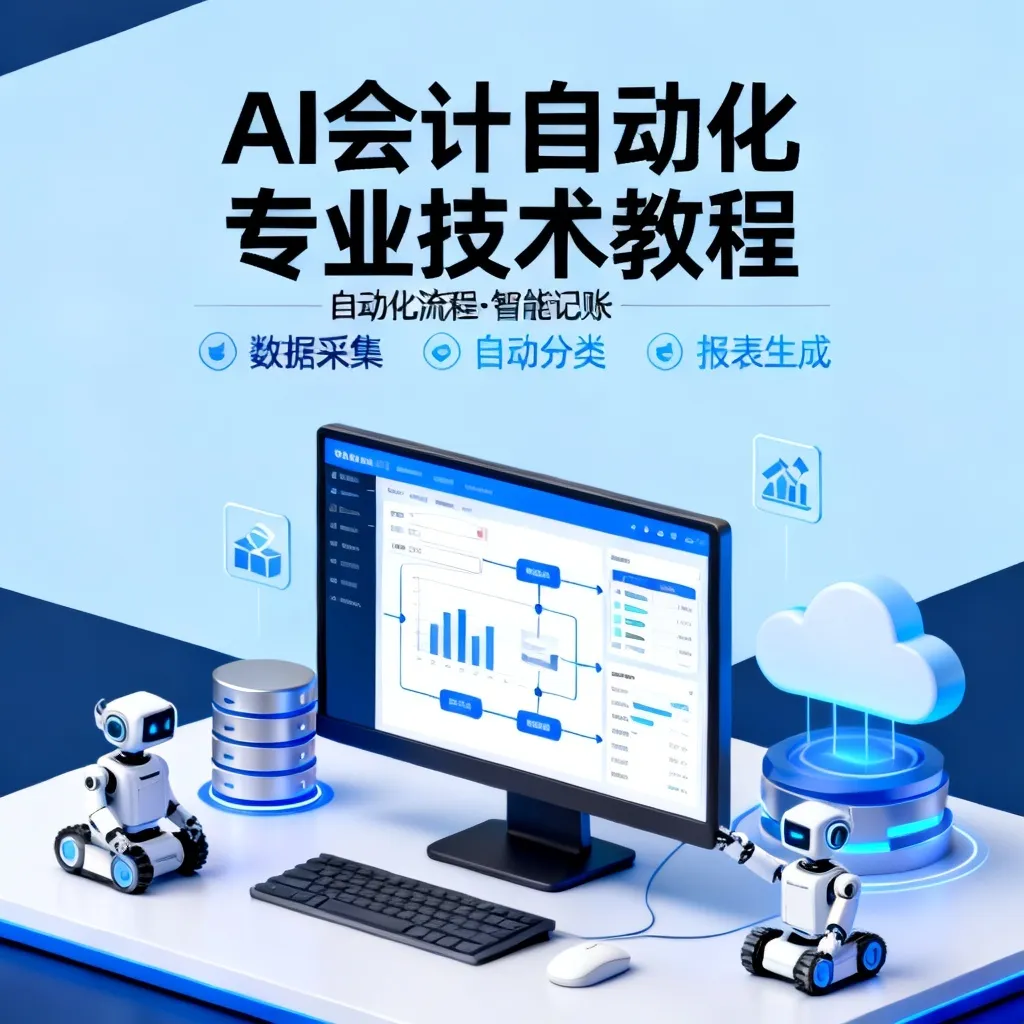 AI会计自动化配图1