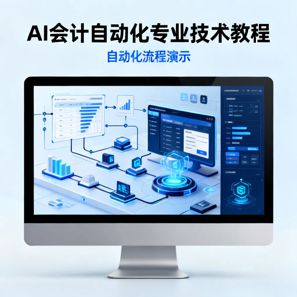 AI会计自动化配图2