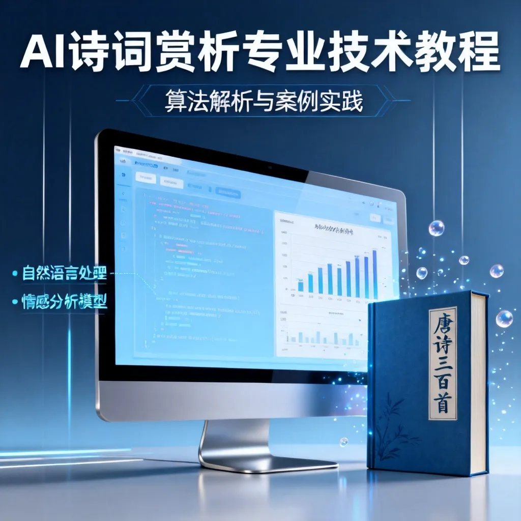AI诗词赏析配图2
