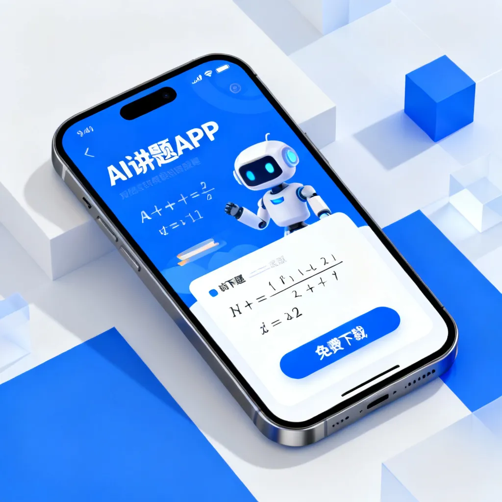 AI讲题APP免费下载配图1