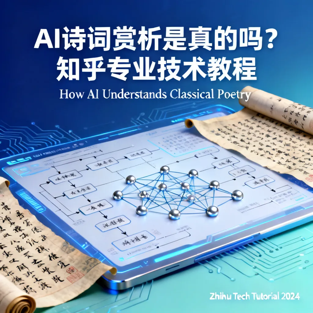 ai诗词赏析是真的吗知乎配图1