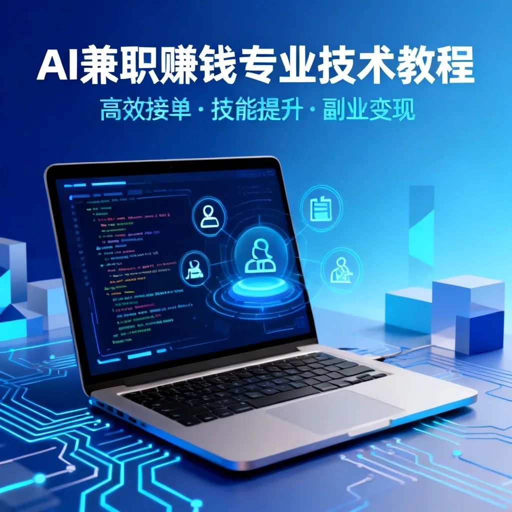 AI兼职赚钱配图1