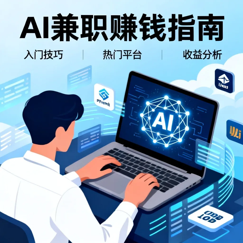 AI兼职赚钱配图2