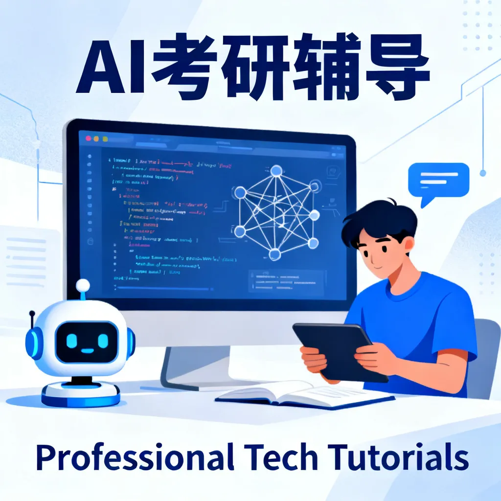 AI考研辅导机构配图2