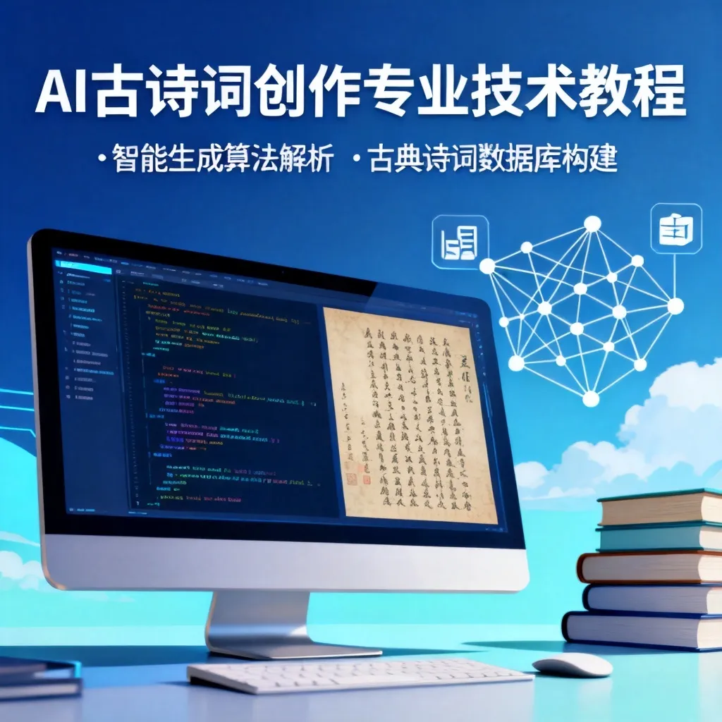 AI古诗词创作配图1