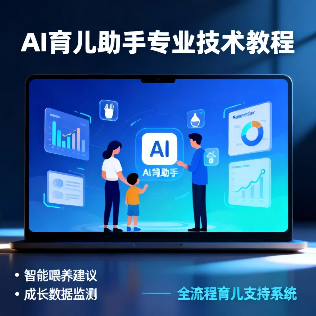 告别崩溃带娃！2026年最强AI育儿助手实操指南，新手爸妈必看