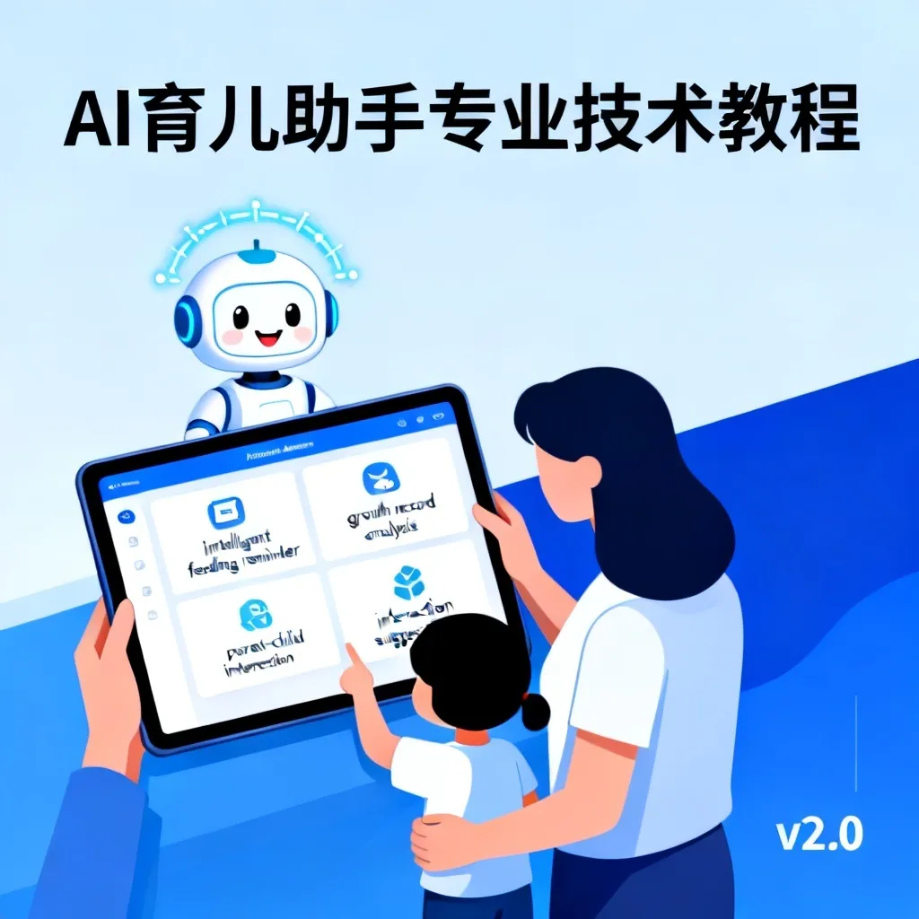 AI育儿助手配图2