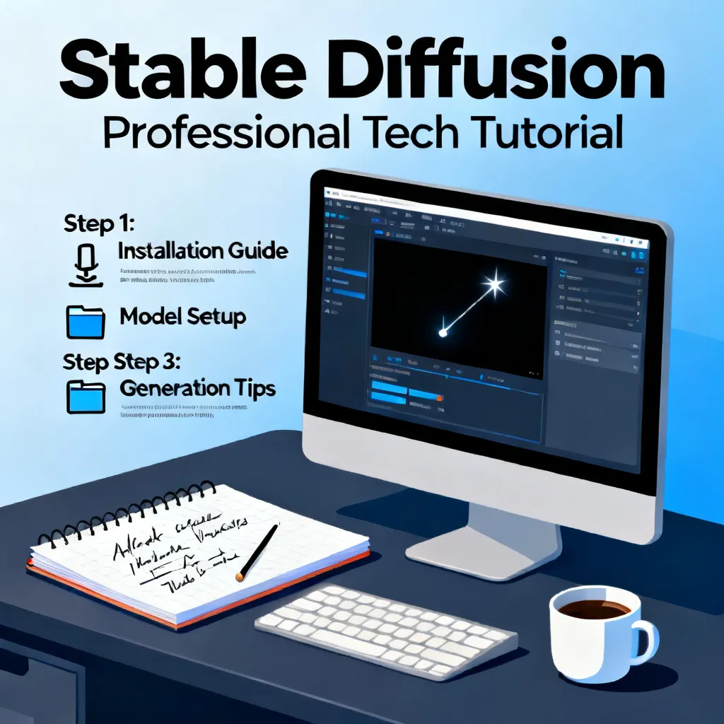 2026最新Stable Diffusion教程：从零基础到AI绘画大神的进阶指南
