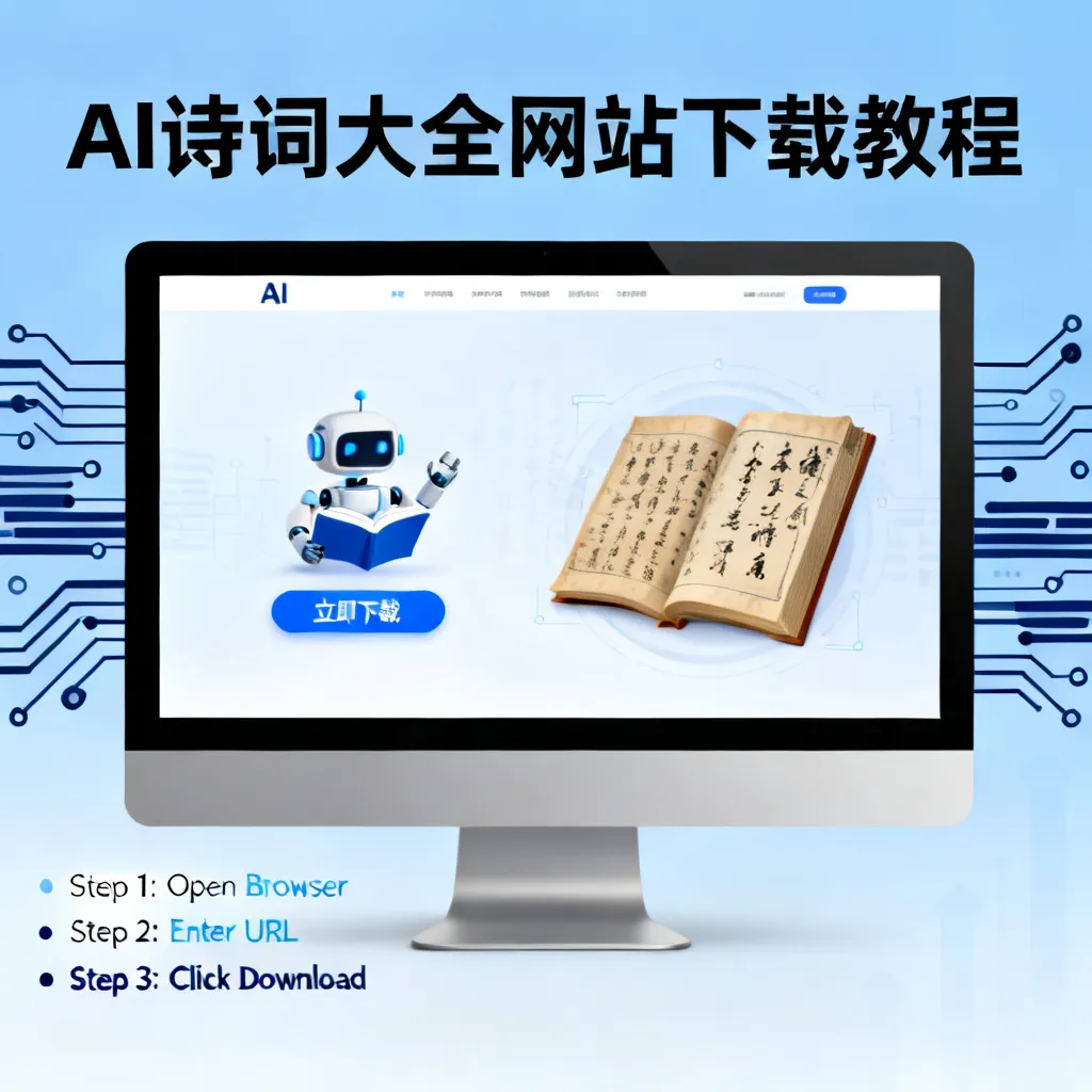 2026年最佳AI诗词大全网站下载指南：从入门到精通全攻略