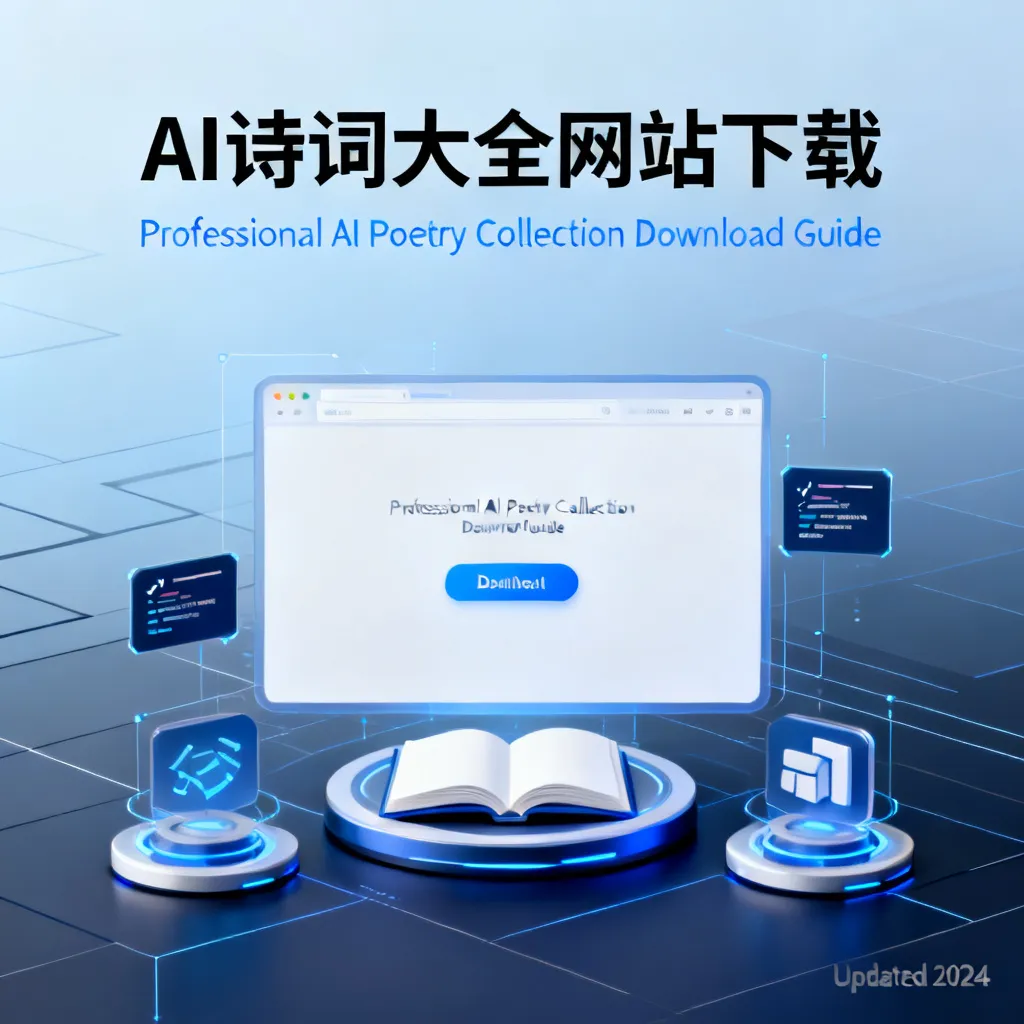 ai诗词大全网站下载配图2