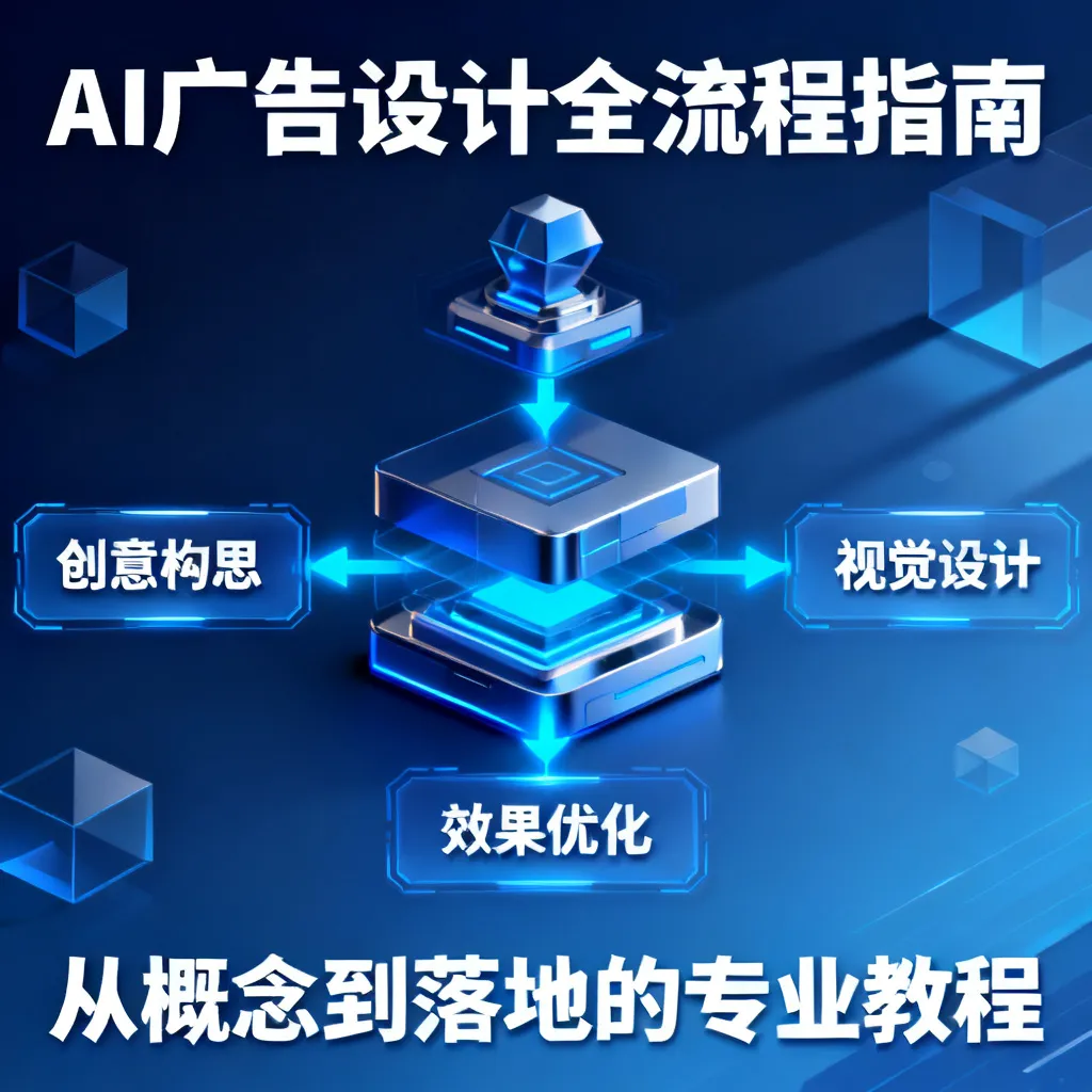 AI做广告设计词条配图2