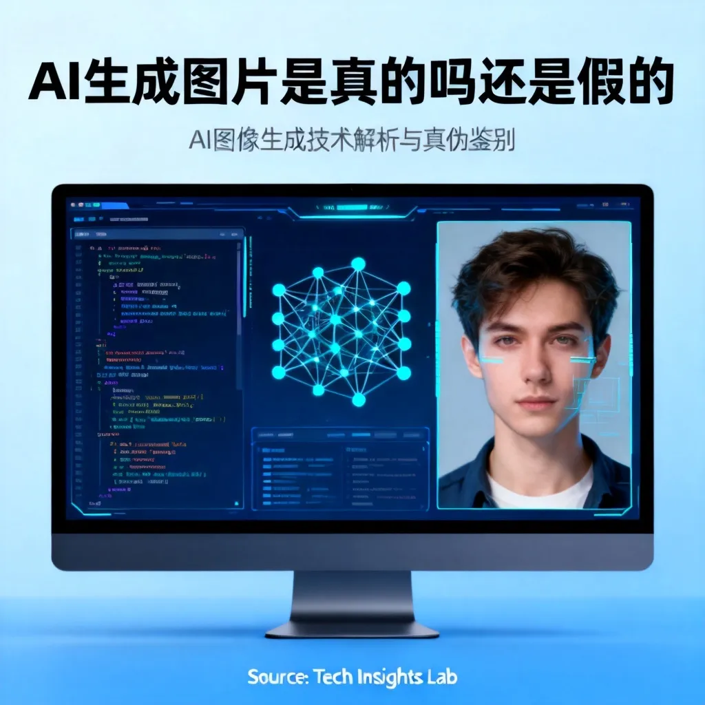 ai生成图片是真的吗还是假的配图1