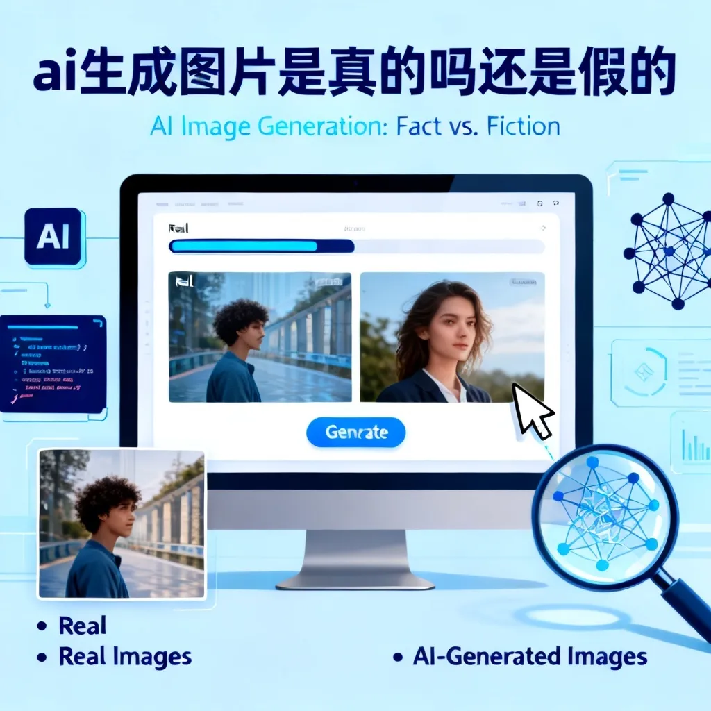 ai生成图片是真的吗还是假的配图2