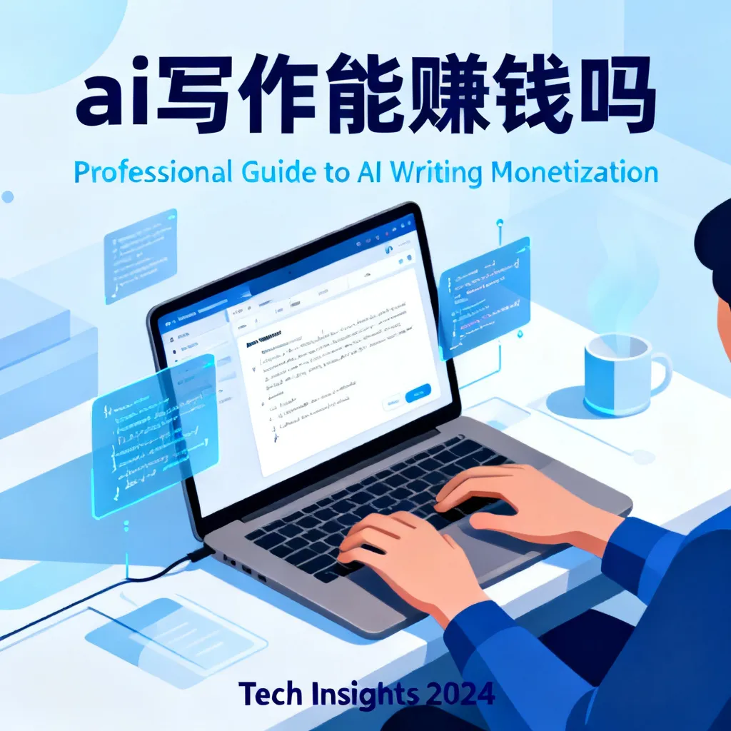 ai写作能赚钱吗配图1