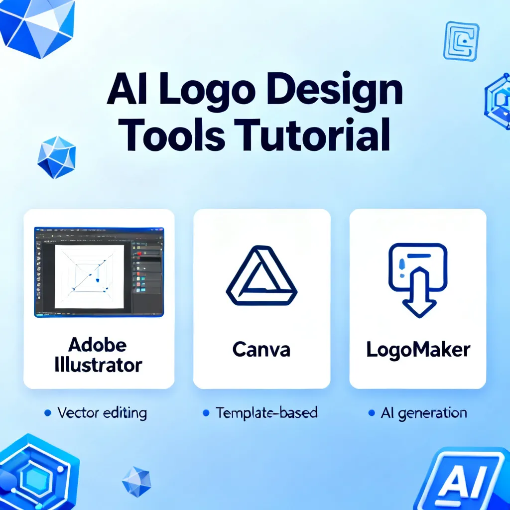 ai做logo用什么工具配图2