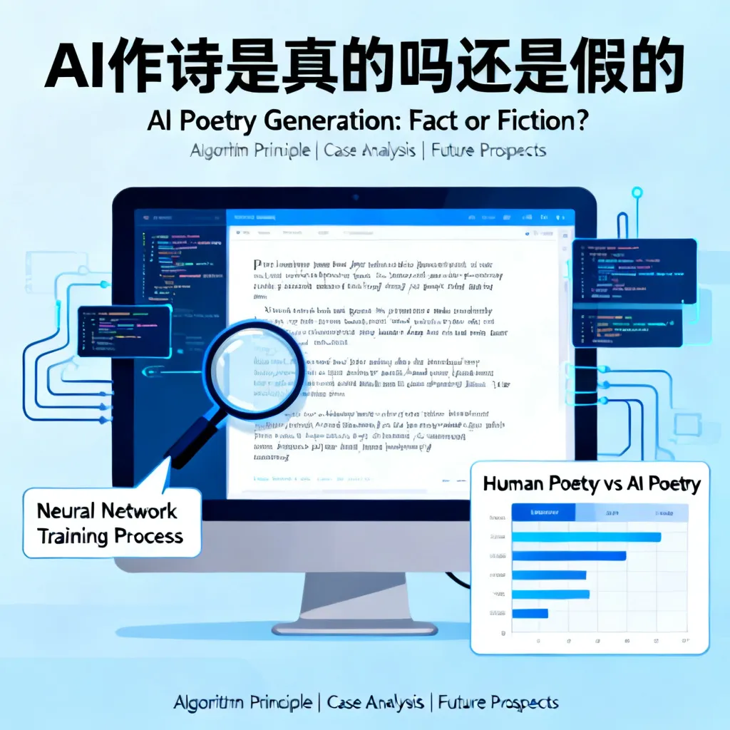ai作诗是真的吗还是假的配图1