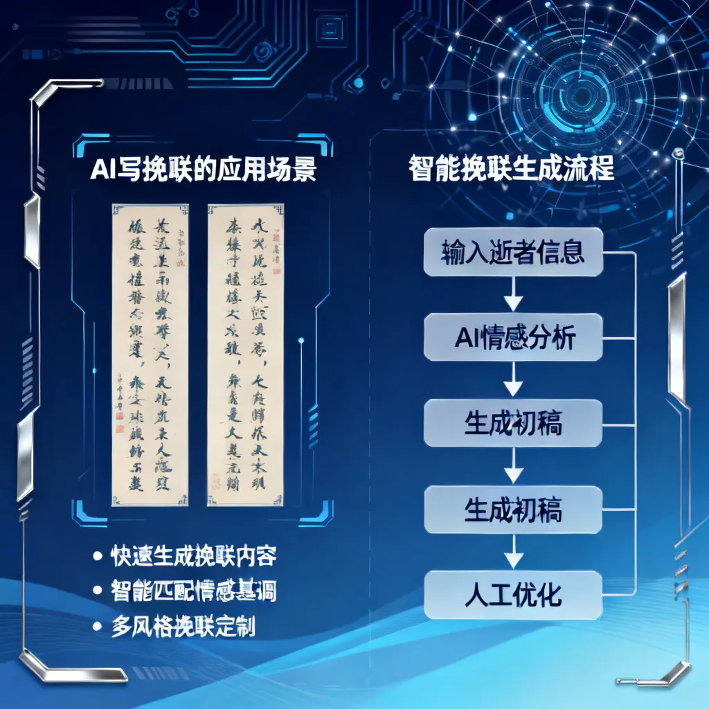 ai写挽联有什么用处配图2