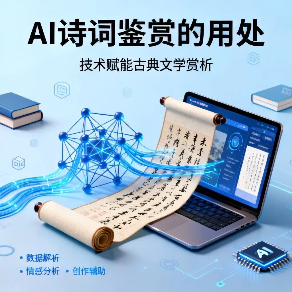 2026年AI诗词鉴赏究竟有什么用处？深度解析与实操指南