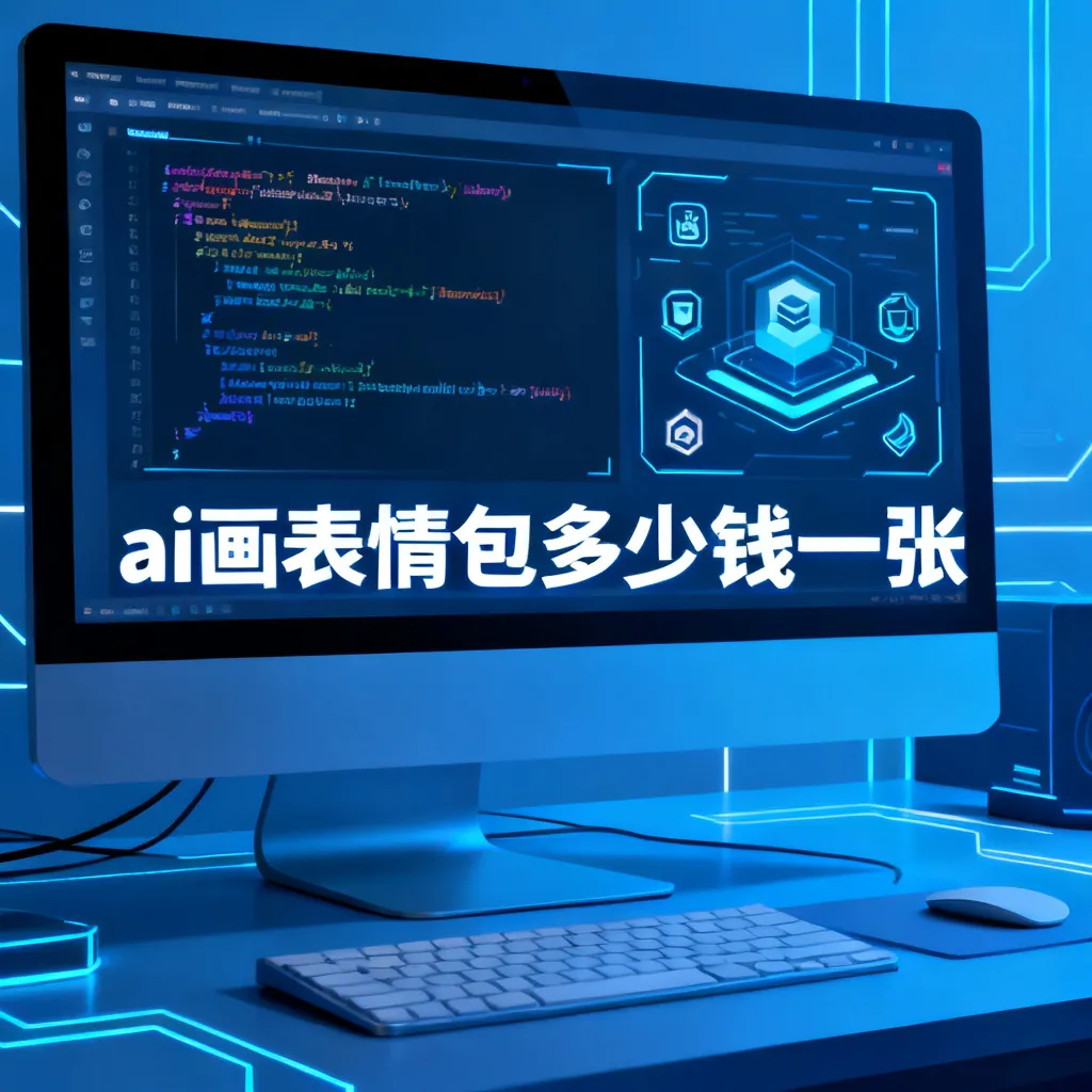 ai画表情包多少钱一张配图2