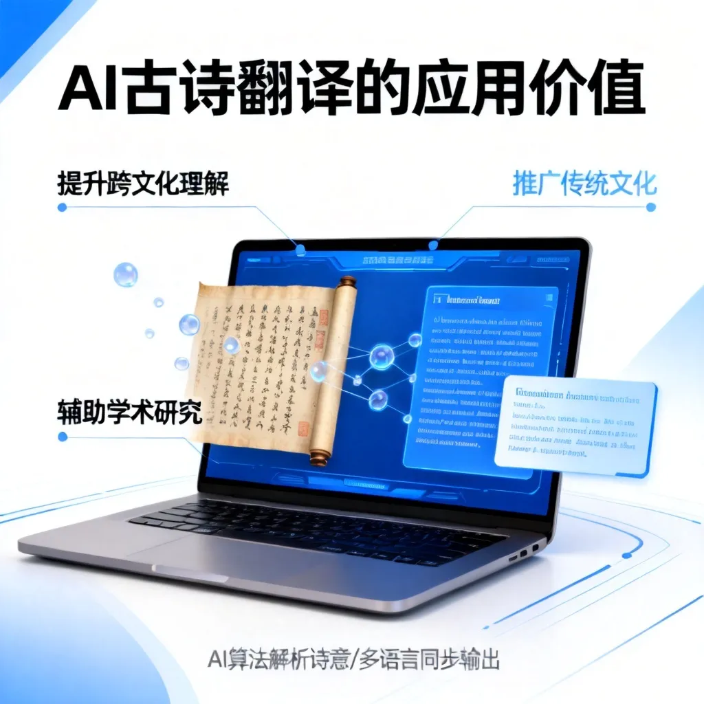 ai古诗翻译有什么用处配图1