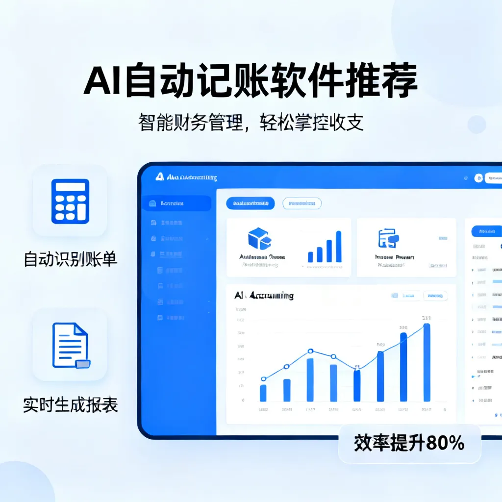 AI自动记账软件推荐配图2