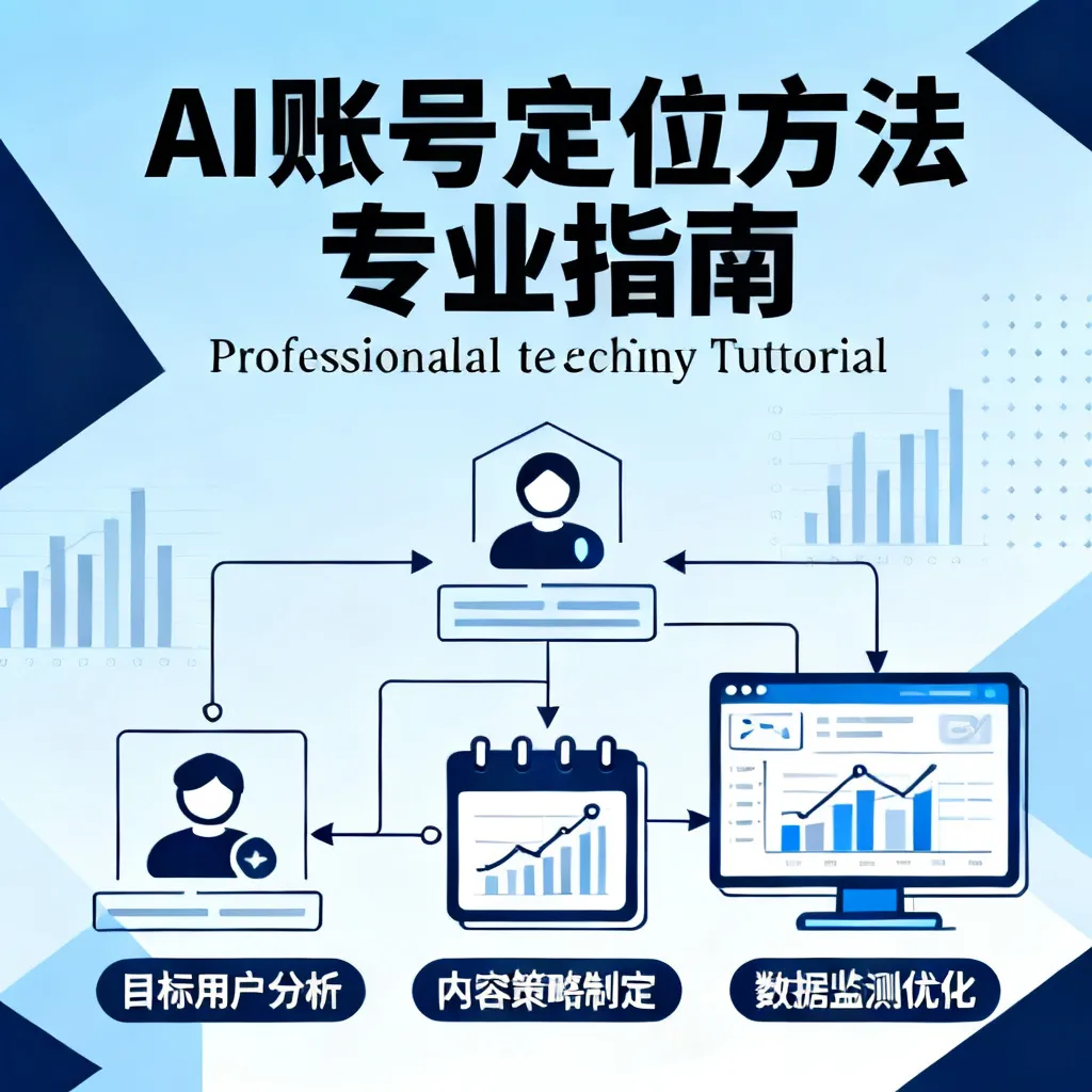 AI账号定位方法配图1