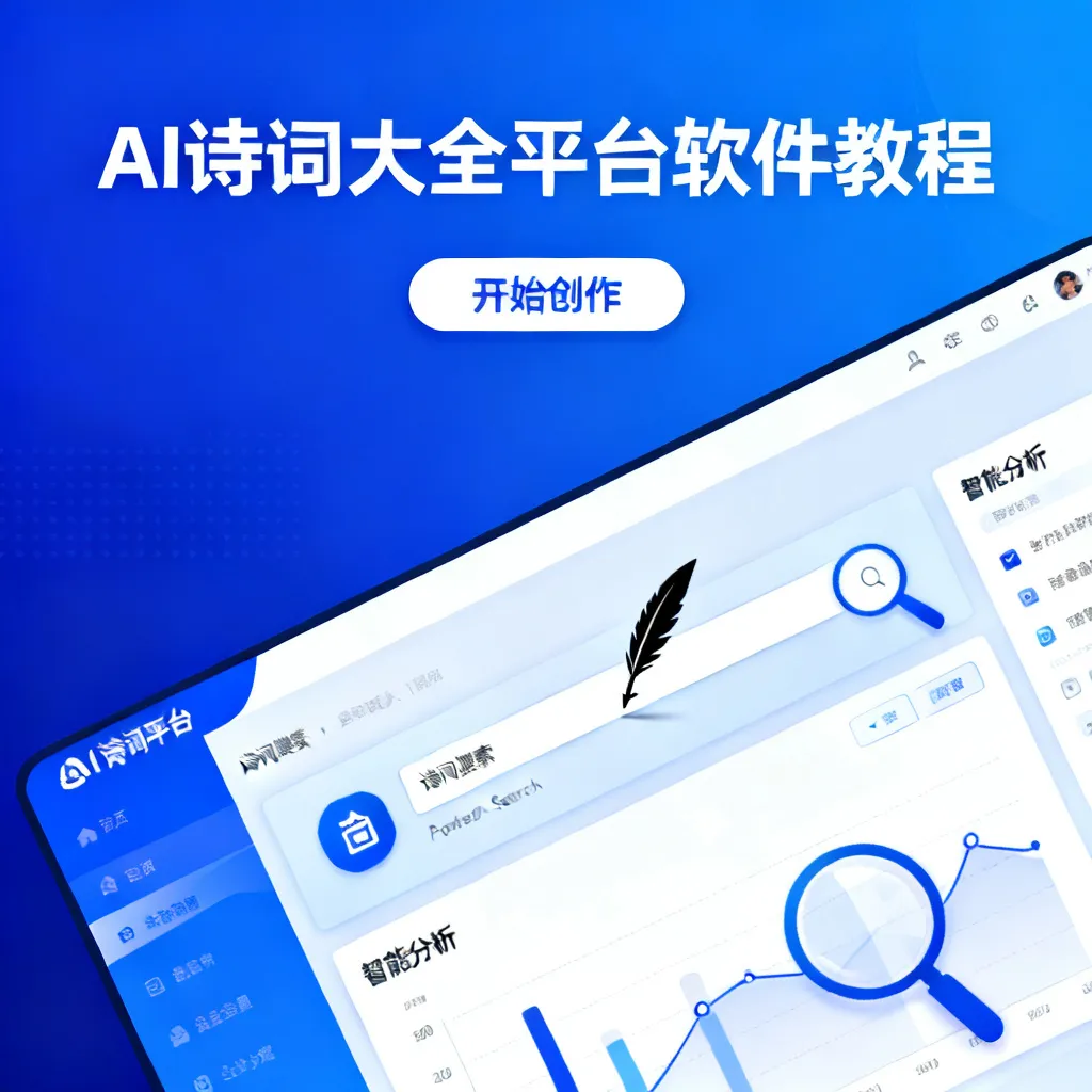 ai诗词大全平台软件配图1