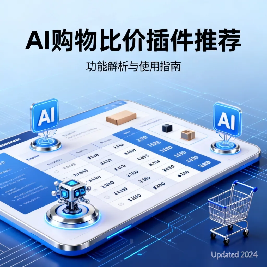 AI购物比价插件推荐配图2