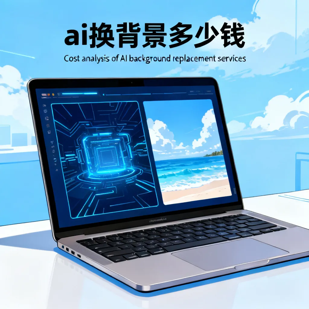 ai换背景多少钱配图1