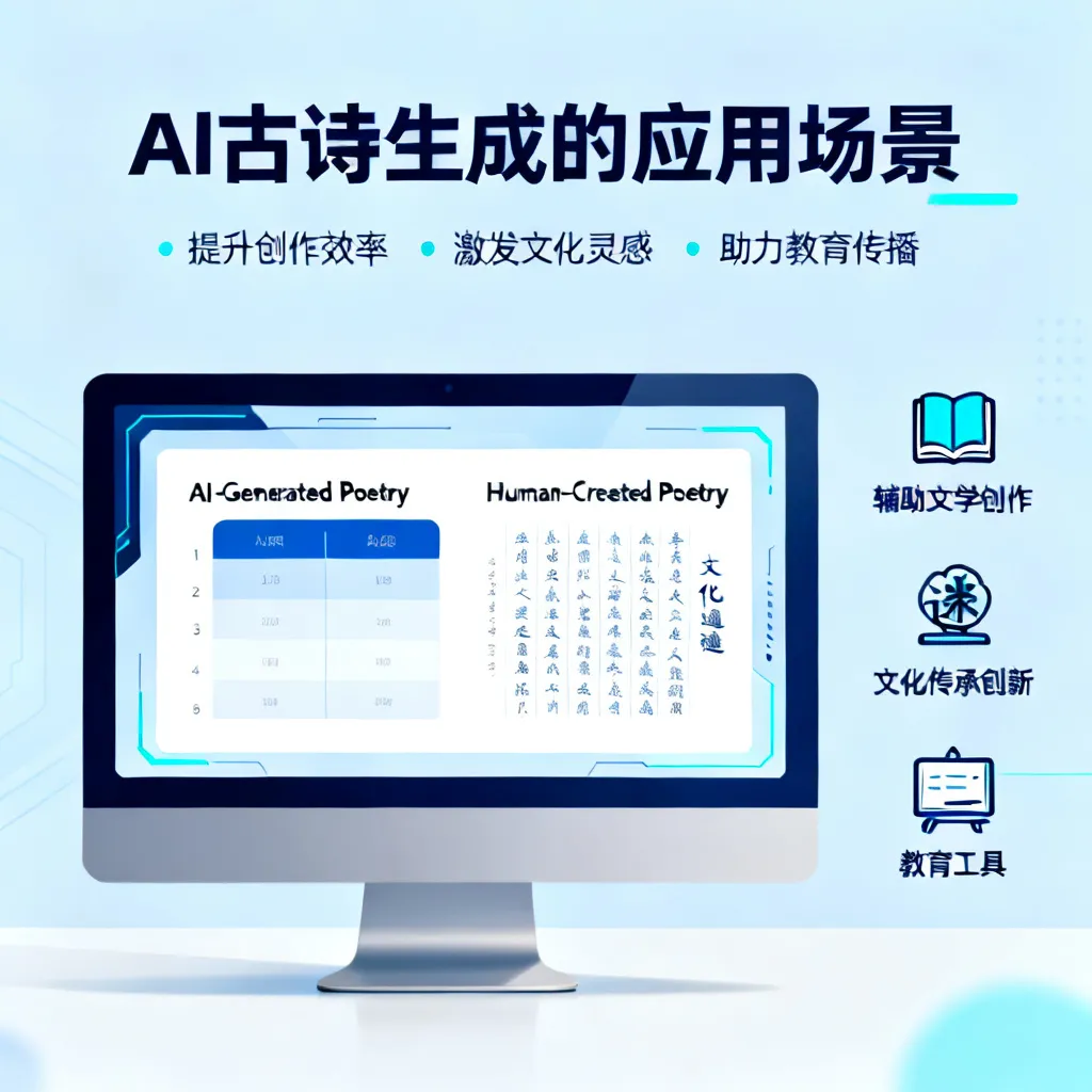 2026年深度解析：ai古诗生成有什么用处？从灵感枯竭到创作自由的全面指南