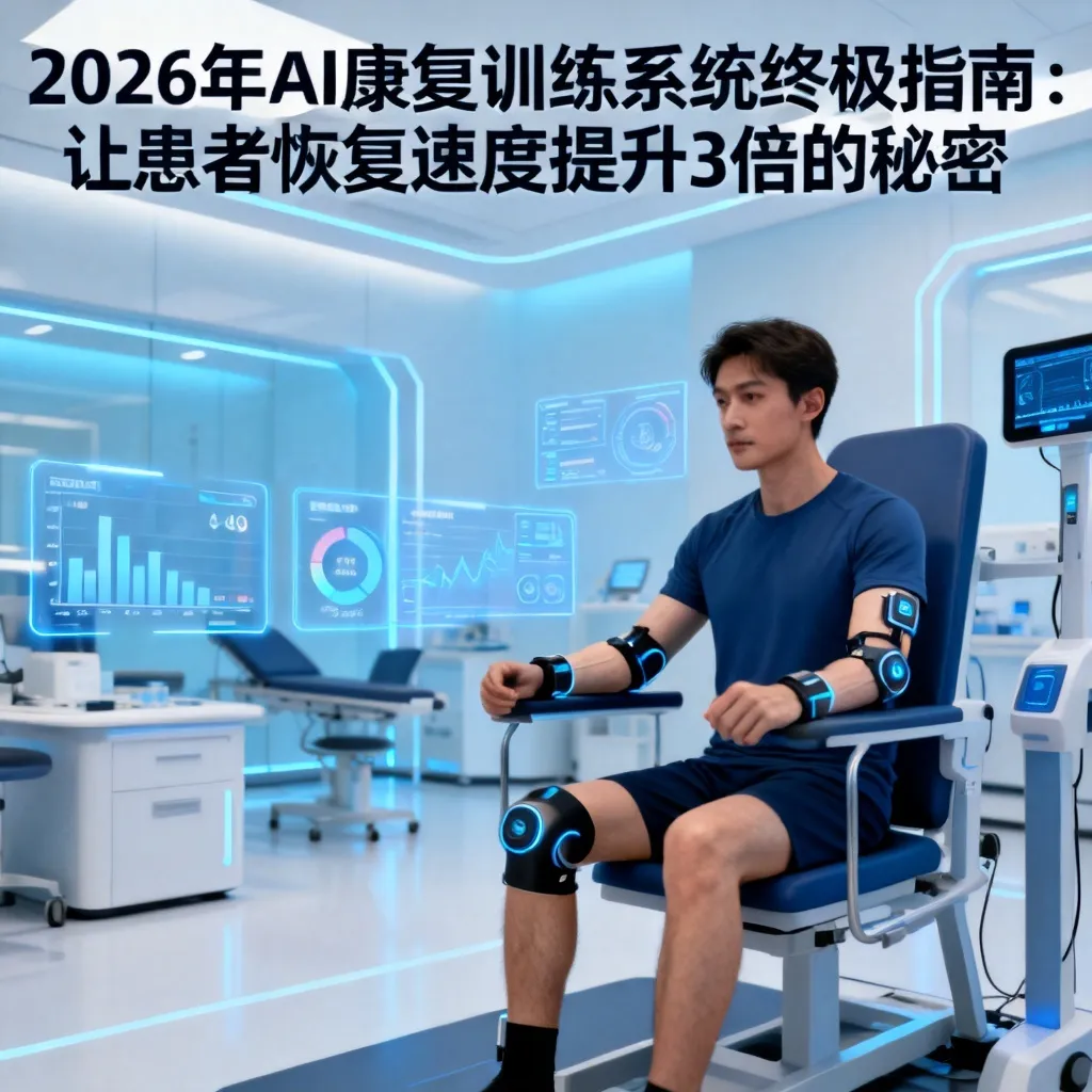 2026年AI康复训练系统终极指南:让患者恢复速度提升3倍的秘密配图2