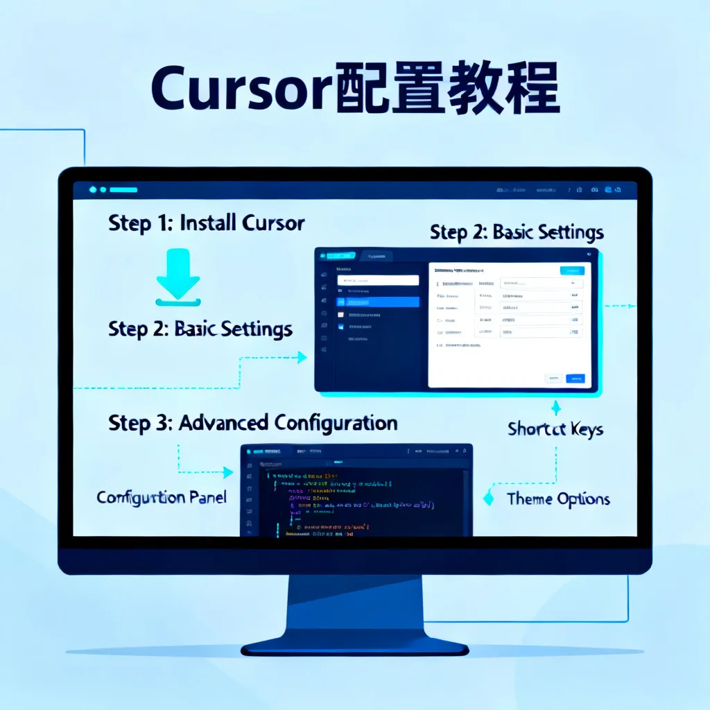 Cursor配置教程配图2