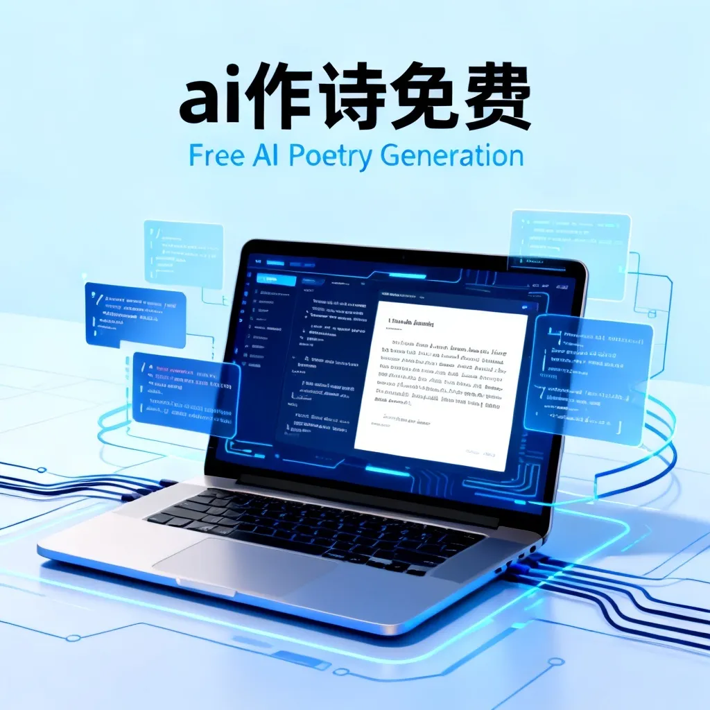 2026年如何用ai作诗免费工具写出惊世之作？我的实战经验分享