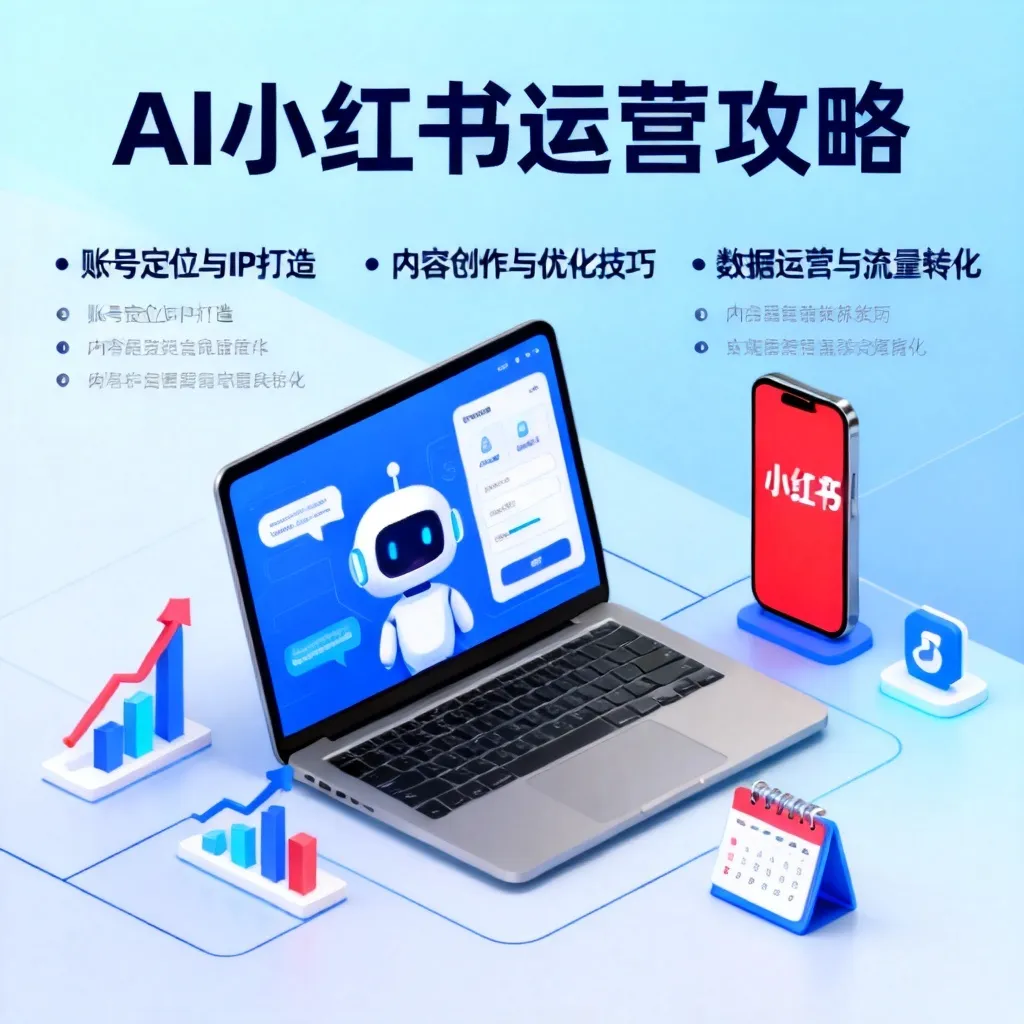 AI小红书运营攻略配图1