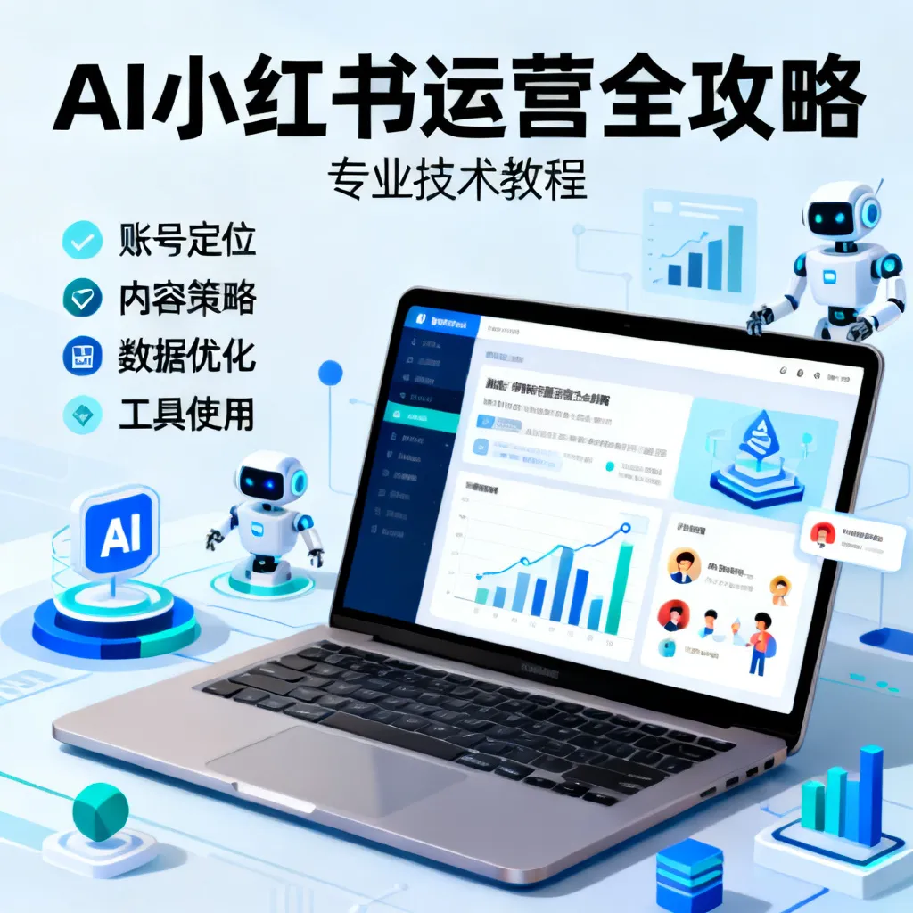 AI小红书运营攻略配图2