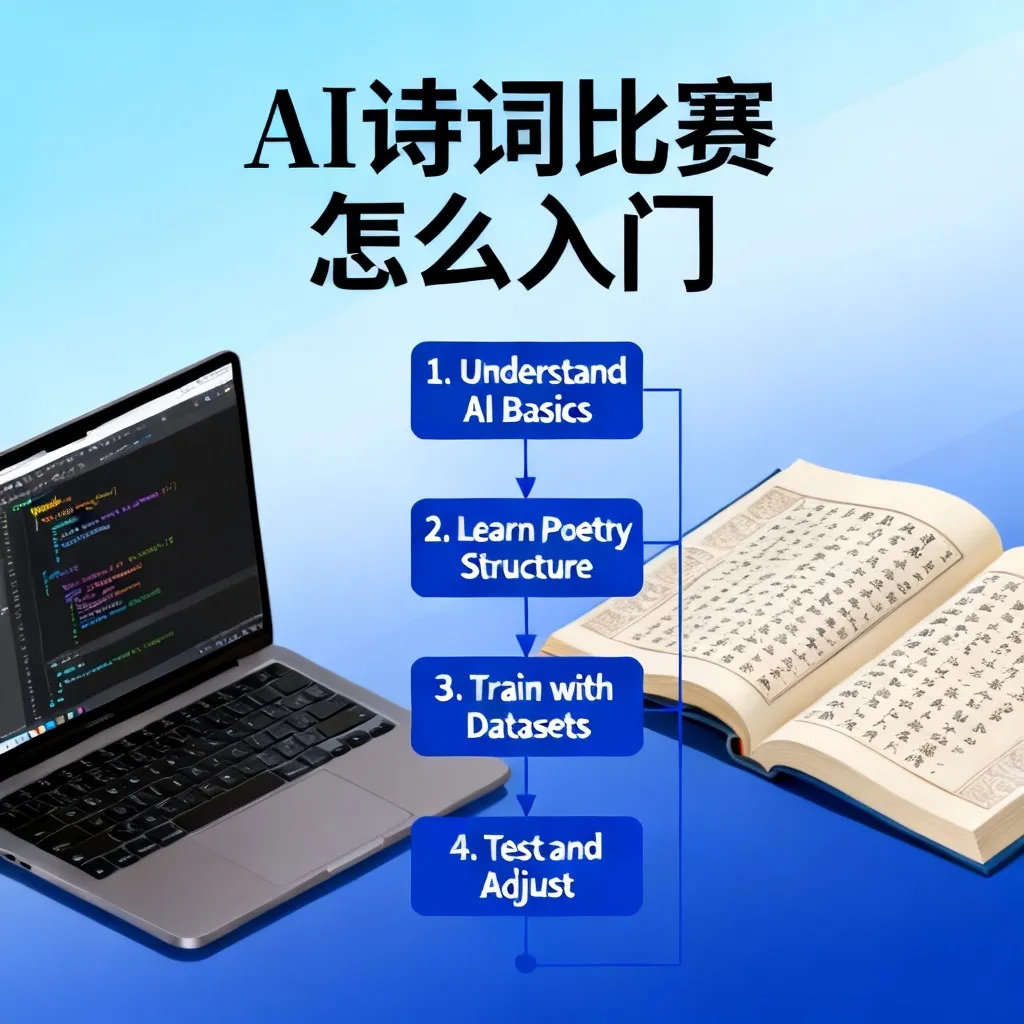 ai诗词比赛怎么入门的配图1