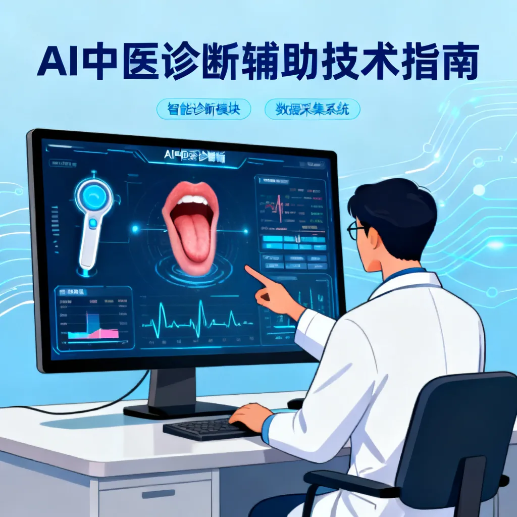 AI中医诊断辅助配图1