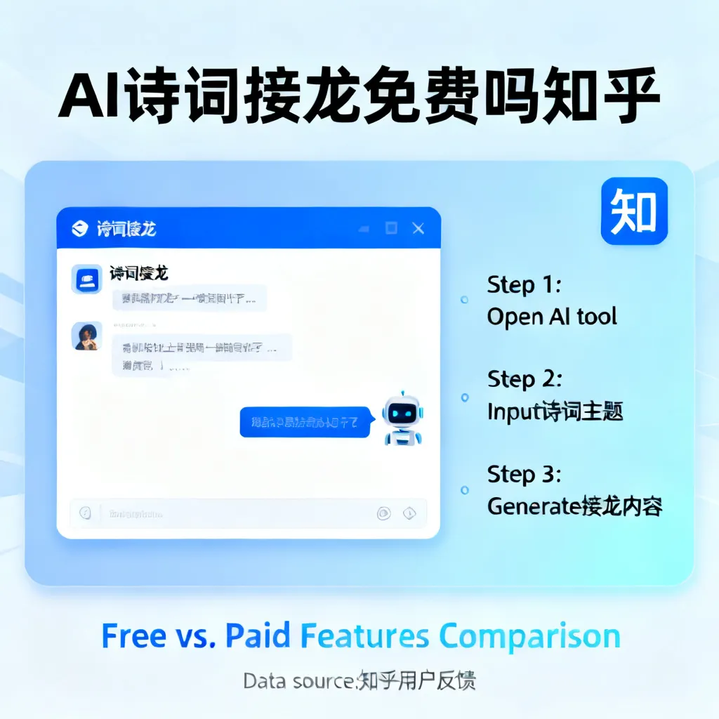 ai诗词接龙免费吗知乎配图2