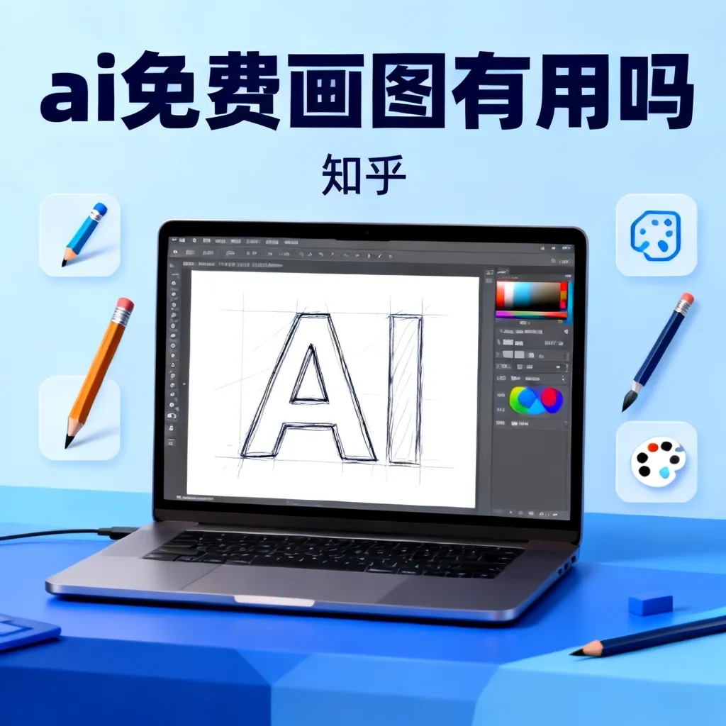 ai免费画图有用吗知乎配图1