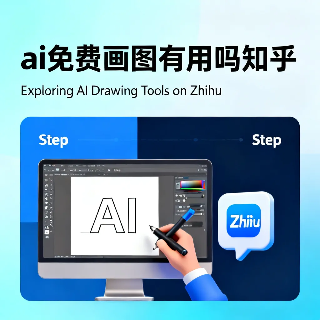 ai免费画图有用吗知乎配图2
