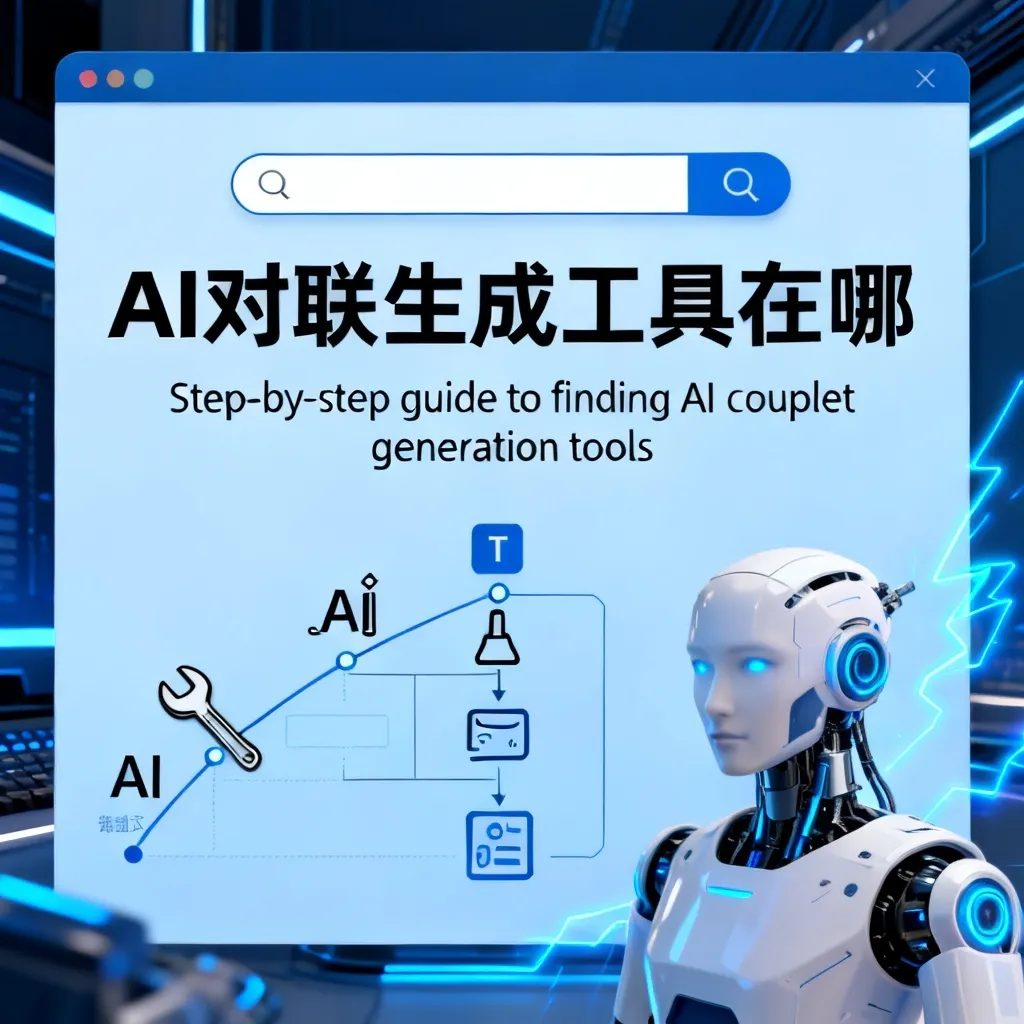 ai对联生成工具在哪配图2