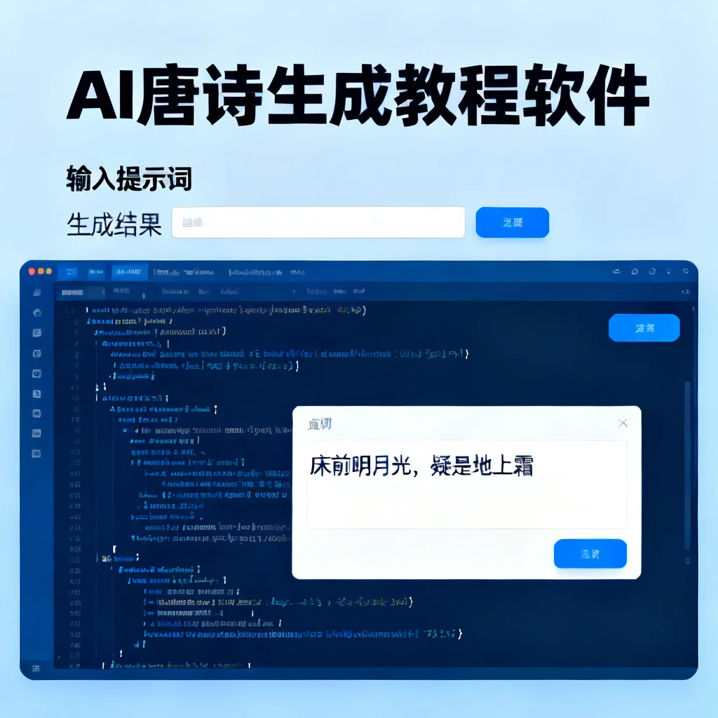 2026年必备：ai唐诗生成教程软件深度测评与创作指南