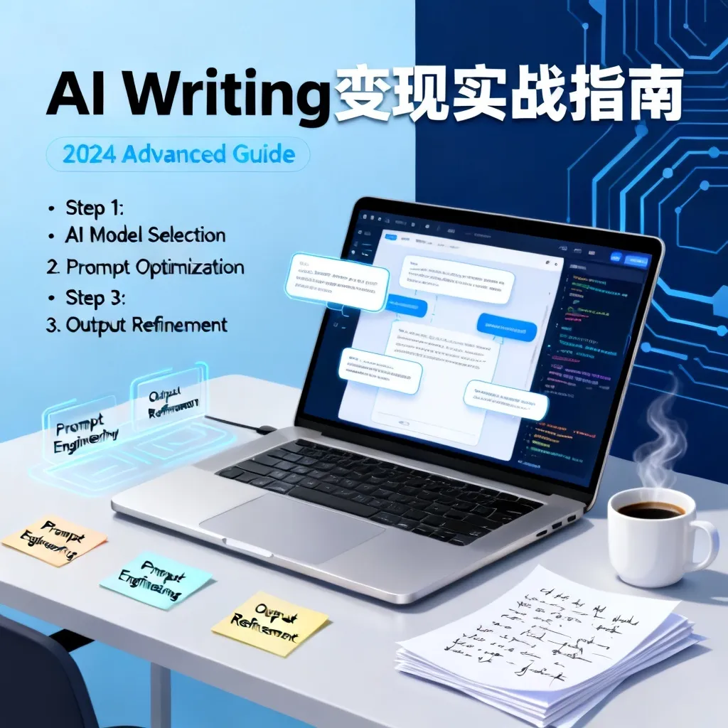 2026年AI写作变现实战：从零到月入过万的保姆级教程与底层逻辑全解